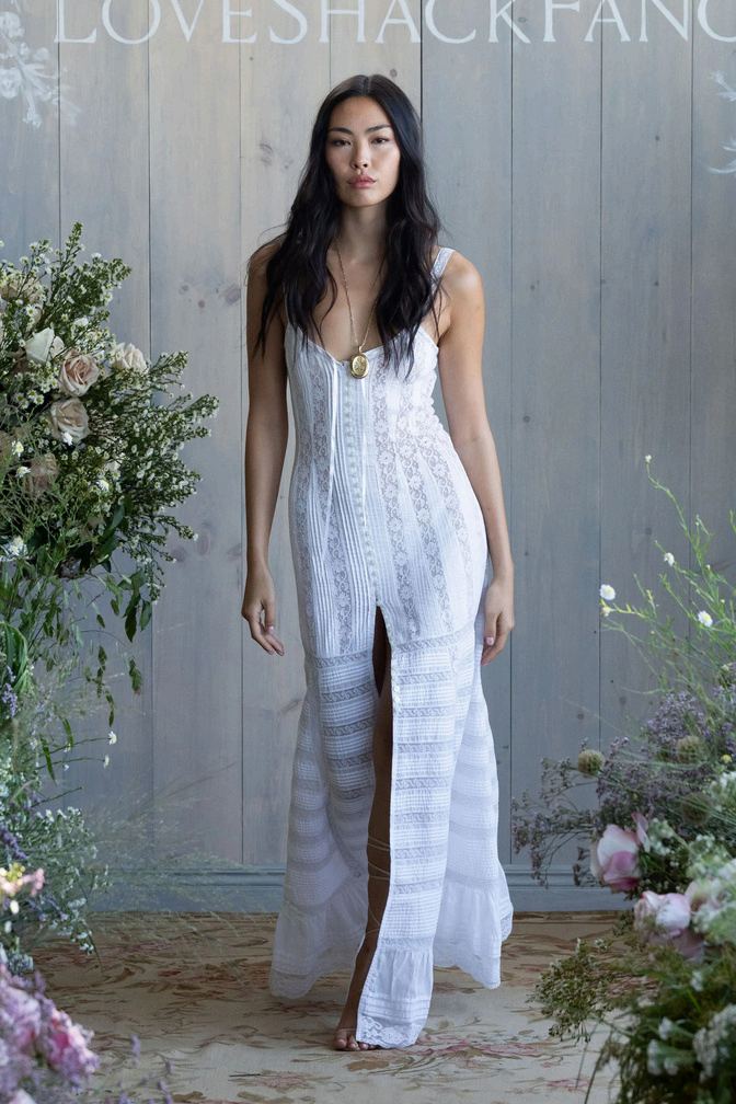 LoveShackFancy garment detail